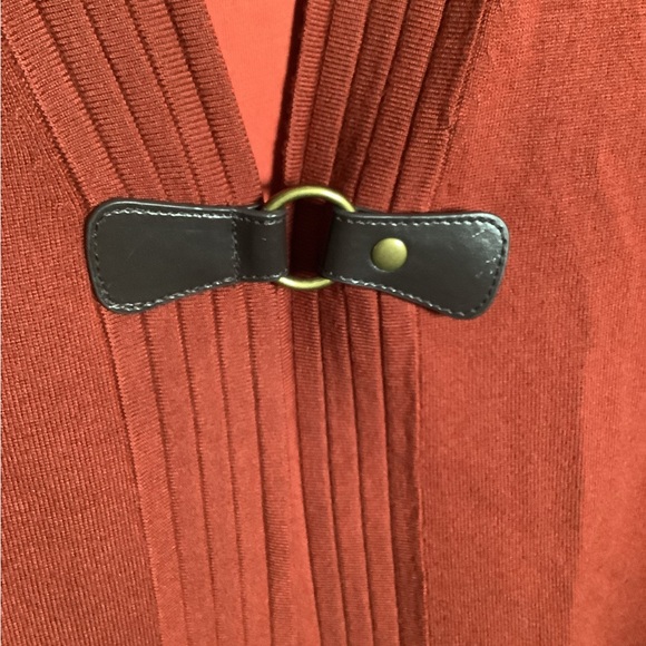 NWT Roz & Ali Dressbarn short cardigan and G21 cami - Picture 4 of 14